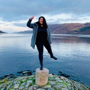 Meet your Posher, Rebecca